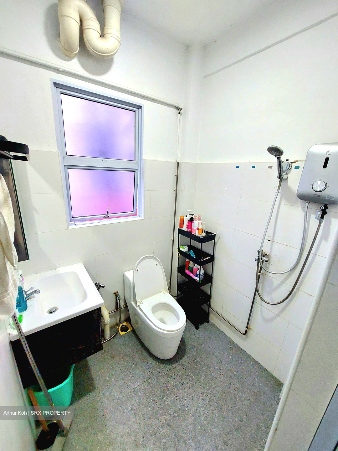 Eng Aun Mansion (D11), Apartment #445691891